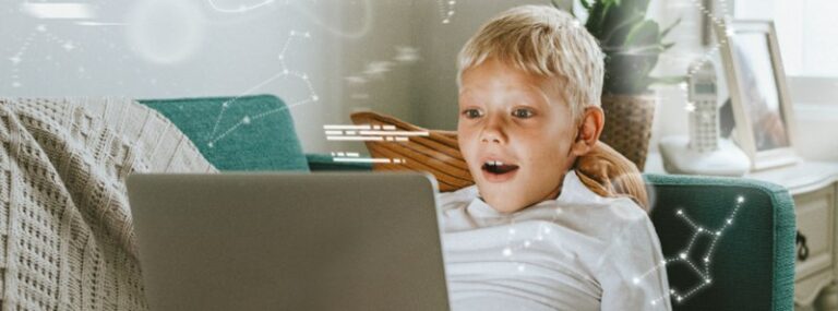 детето в интернет