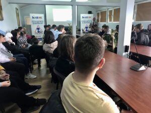 Над 500 деца присъстваха на лекциите по киберсигурност в района на Хаджидимово » Социална кампания на ЗК Лев Инс