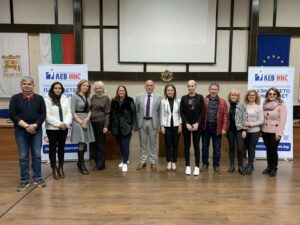 Десетки въпроси към Явор Колев в Благоевград » Социална кампания на ЗК Лев Инс
