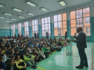Социалната кампания „Пази детето в Интернет” гостува във Велико Търново » Социална кампания на ЗК Лев Инс