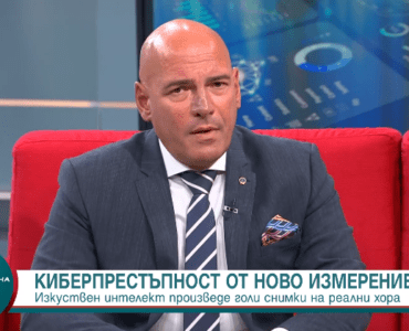 Явор Колев коментира кибер посегателствата срещу малолетни в ефира на NovaNews » Социална кампания на ЗК Лев Инс
