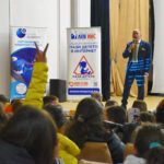Кампания „Пази детето в интернет“ и филмът “Киберпрестъпност” гостуваха на 300 ученика в гр. Съединение &raquo; pazideteto syedinenie 2