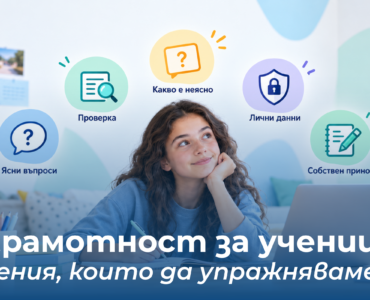 AI грамотност за ученици